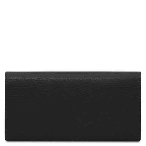 Iside - Exclusive leather wallet - Large size